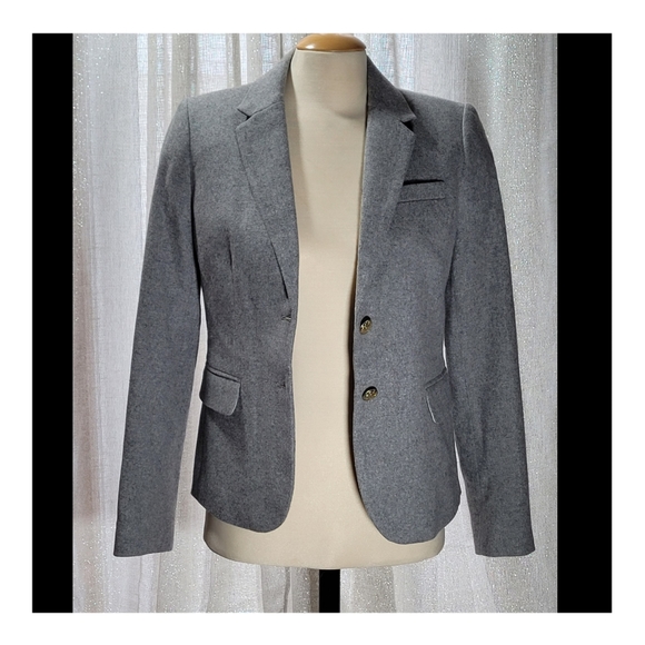 J. Crew Schoolboy Blazer - Picture 1 of 14